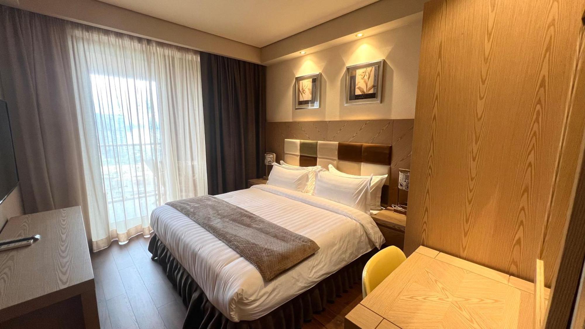 Luxury Oasis Apartment Chakvi Rum bild