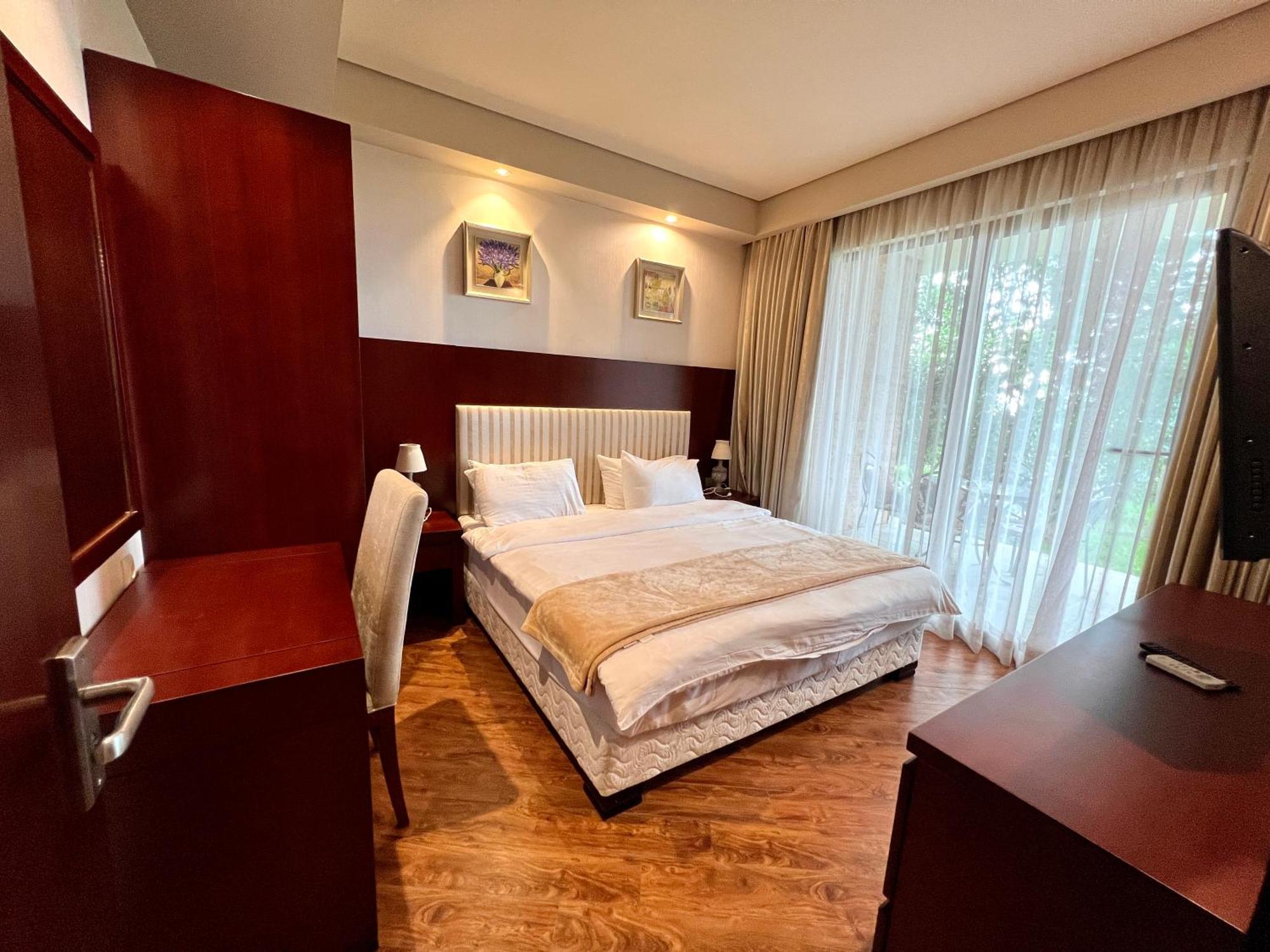 Luxury Oasis Apartment Chakvi Rum bild