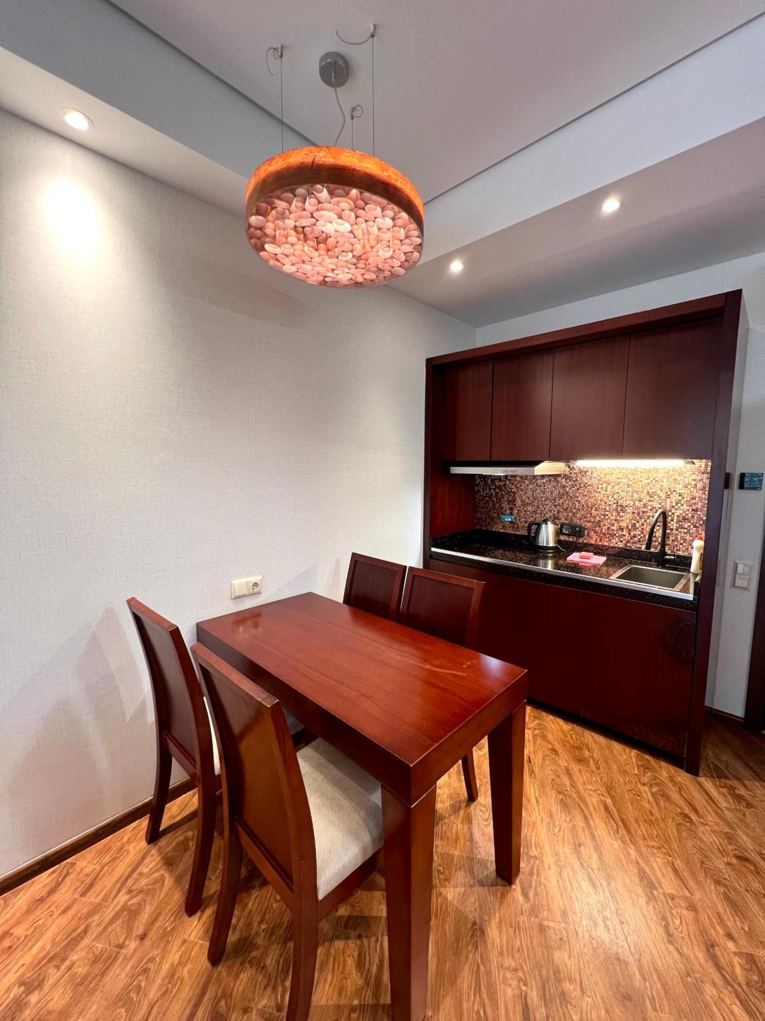 Luxury Oasis Apartment Chakvi Rum bild